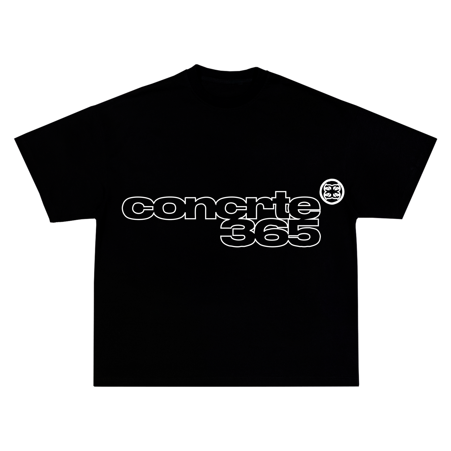 Concrete 365 Tee